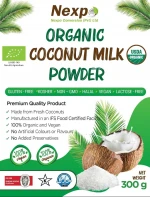 Organic Coconut Milk Powder