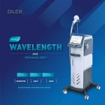 Diler laser hair removal machine