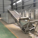 Automatic Fruit and Vegetable Dryer Hay Drying Machine Dry Machine Copra Conveyor Drying Machine