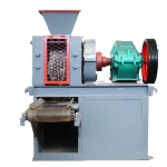 Charcoal Dust Briquette Machine