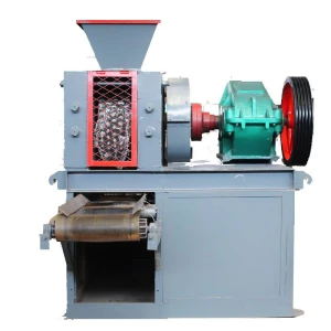 Charcoal Dust Briquette Machine