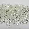 Loose Natural White Diamonds 1.00 - 2.00 mm size VVS, VS , SI, D E F G Color.