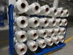 Nylon 6 industrial yarn