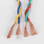 Copper core soft wire
