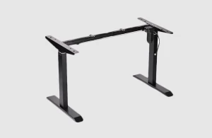 3-Section Standing Electric Double Motor Lift Desk