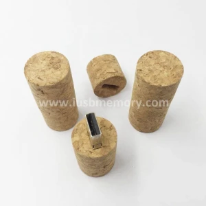 SD-029 personalized cork wood 16gb 32gb usb memory