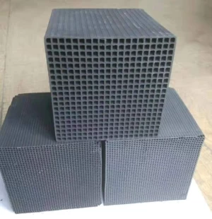 Water Purifier Cube Activated Carbon