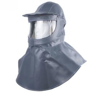 Acid and alkali resistant mask shawl