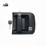 DZ15221340036   Open the handle outside the right door  SHACMAN  M3000 Exterior trim