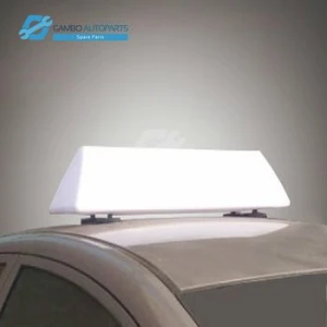 New Series Waterproof Cab Roof LED Lights SEDEX Audited Taxi Dome Lights Taxi Top Light