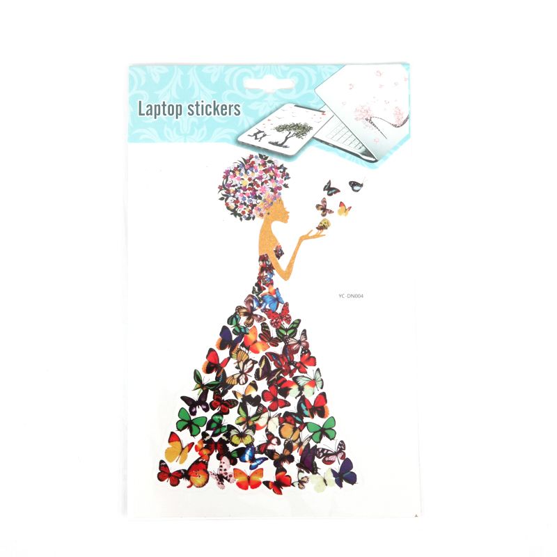 Buy Laptop Sticker&decal from Wenzhou Fangyin Craft & Gift Co.,Ltd ...