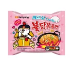 Samyang Foods Carbonara Buldak Stir-fried Noodles 130g, 32 packs