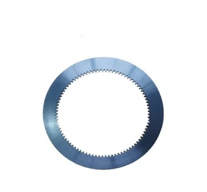 Factory supplier Gearbox friction plate Friction discs spare parts customization for sale