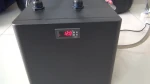 0.5 HP Efficient Cooling System Spa Bathtub Ice Bath Chiller for Relaxation Recovery Pool  Accessories