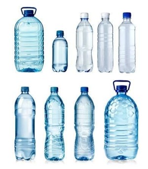 PET Resin-Water Bottle grade