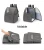 Import pet bag for dogs Foldable pet backpack pet dog carrier from China