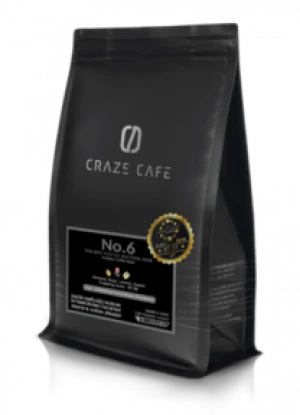 Craze Cafe Single Origin : No.6