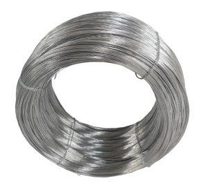 Chinese Manufacturer High Quality Low Price Galvanzied wire