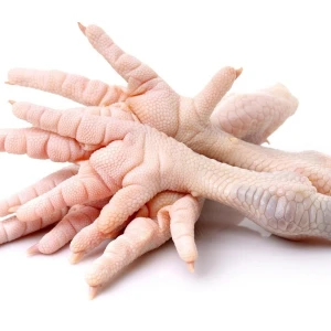 Frozen Chicken Feet & Halal Chicken Paws