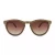 Import Wood polarized sunglasses custom logo walnut wood frame unisex new fashion sun glasses from China