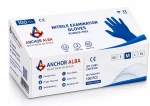 powder-free latex-free nitrile examination gloves