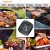 Import Wireless Remote Digital Cooking Food Meat Thermometer with Dual Probe for Smoker Grill BBQ Thermometer from China