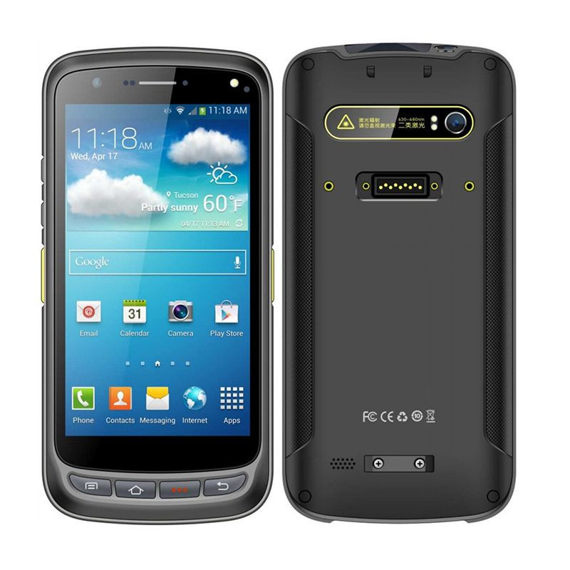 Buy Smart Library Rfid Handheld Inventory Device For Library Book ...