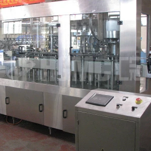 HG 330ml Glass Bottle Filling Brew Bottling Machine