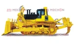 New Komatsu D475A-5E0 Bulldozer 900 HP Heavy Duty Mining and Construction Dozer