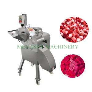 MNS-800 Large Commercial Fruit Dicer Vegetable Dicing Machine