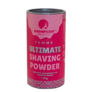 Ultimate Femme Shaving Powder – Gentle Hair Removal Powder for Women