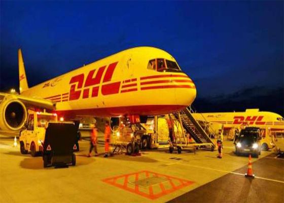 Buy All Types Dhl Fedex Ups International Express Freight Service From ...