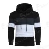 Custom design high quality sublimation men’s hoodies