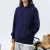 Import 500GSM Berber Fleece Lining 100%Cotton Heavy Oversized Hoodies from China