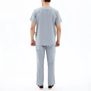 Wholesale Doctors And Nurses Male Scrub Nursing Sets Women Man Jogger Scrubs Men's Uniforms At Low Price