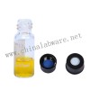 8-425 screw HPLC vials with write-on patch