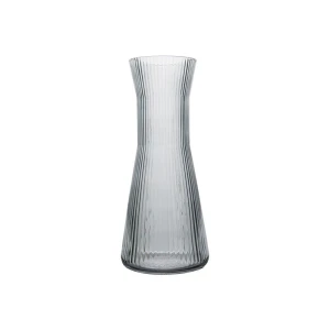 Water Bottle With Unique Vertical Texture Design