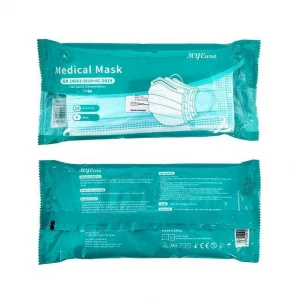 3-ply medical face mask