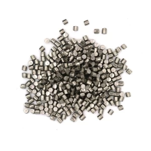 XinKang 99.99% Purity Titanium Pellets 4N Metal Titanium Granules D3x3mm
