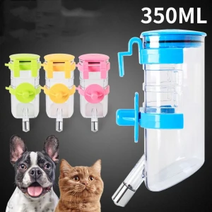 suspension ball type automatic dog water dispenser Pet Drink Water Bottle Dog  Water Dispenser Dog Pet Water Feeder