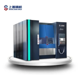 Graphite Cnc Milling Machine S-960V