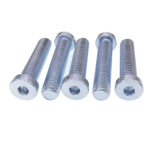 Hex Rounded Head Bolt | Full Thread Rounded Head Bolt | M10 Rounded Head Bolt for Heavy Duty