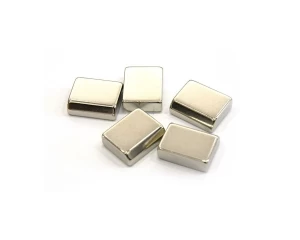 Block neodymium magnet