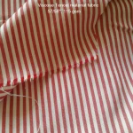 Viscose Tencel Stripe Fabric for Dress