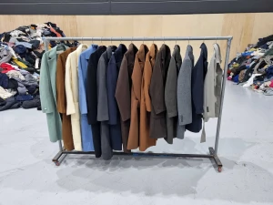 Used Coats for women and men