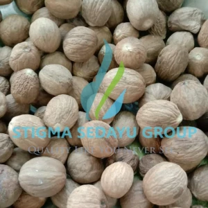 Nutmeg Without Shell Grade ABCD, ABK, SS