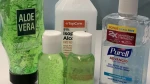 GK-GermKiller Alcohol-Based Gel Hand Sanitizer for Adults