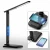 Import LED Desk Lamp with Wireless Charging for Phone,Clock,Temperature,Calendar for 889T from China