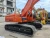 Import used doosan dx225 hydraulic excavator from Hong Kong