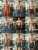 Import Surplus Liquidation Men Mesh Sports Shorts, 11000Pcs Mixed Prints & Solid Colors Stock Lot from China